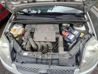 Gebraucht Ford Fiesta S 71 PS (52 kW) 2007 Kleinwagen