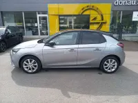 Gebraucht Opel Corsa Edition 75 PS (55 kW) 2021 Grau Kleinwagen