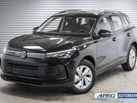 Neu VW Tiguan Basis 131 PS (96 kW) 2026 Grenadillschwarz SUV