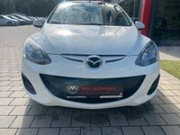 Gebraucht Mazda 2 Center-Line 95 PS (69 kW) 2014 Weiß Kleinwagen