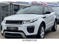 gebraucht Land Rover Range Rover evoque 2.0 SD4 HSE Dynamic