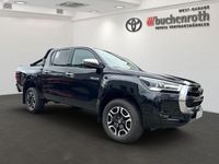 Neu Toyota HiLux Executive 204 PS (150 kW) 2025 Attitude black mc. Pickup