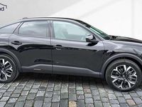 Neu Citroën C4 131 PS (96 kW) 2025 Schwarz / perlaneraschwarz SUV