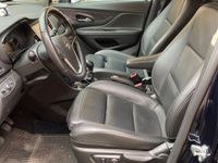 gebraucht Opel Mokka X 1.4 ECOTEC LPG Color INNOVATION Colo...