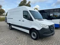 Używany Mercedes Sprinter 143 KM (105 kW) 2020 Biały Van