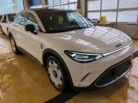 Gebraucht Smart #3 Premium 200 kW (272 PS) 2025 Digital white metallic SUV