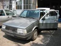 Gebraucht Fiat Regata 90 PS (66 kW) 1987 Grau Limousine
