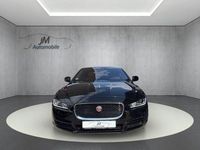 Gebraucht Jaguar XE Portfolio 185 PS (136 kW) 2016 Schwarz Limousine