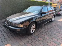 Gebraucht BMW 530 192 PS (141 kW) 2001 Schwarz Kombi