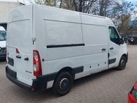 Gebraucht Renault Master 136 PS (100 kW) 2019 Weiß Van / Kleinbus