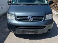 Gebraucht VW T5 174 PS (127 kW) 2003 Grau Van