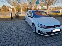 Gebraucht VW Golf VII GTI 230 PS (169 kW) 2016 Weiß Limousine