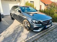 Gebraucht Mercedes E400 AMG 340 PS (250 kW) 2019 Grau Limousine