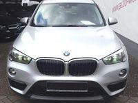 Gebraucht BMW X1 Advantage 192 PS (141 kW) 2016 Silber SUV