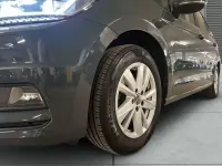 Gebraucht VW Touran Comfortline 150 PS (110 kW) 2023 Grau Van / Kleinbus