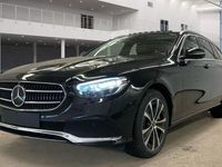 Gebraucht Mercedes E300 306 PS (225 kW) 2022 Schwarz Limousine