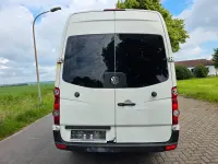 Gebraucht VW Crafter 109 PS (80 kW) 2009 Grau Van