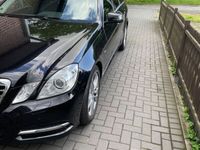 gebraucht Mercedes E220 T CDI Avantgarde