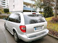Gebraucht Chrysler Voyager 173 PS (127 kW) 2005 Silber Van / Kleinbus