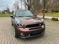 gebraucht Mini Cooper SD Paceman Allrad, Leder, Klima