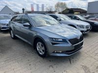 Gebraucht Skoda Superb Ambition 150 PS (110 kW) 2017 Grau Kombi