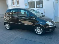 Gebraucht Lancia Musa 95 PS (69 kW) 2010 Braun Van / Kleinbus