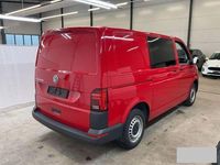 Gebraucht VW Transporter 150 PS (110 kW) 2020 Rot Van