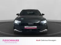 Używany Audi A3 Advanced 204 KM (150 kW) 2025 Czarny Sedan/Limuzyna