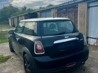 Gebraucht Mini Cooper 2006 Schwarz Kleinwagen