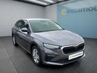Gebraucht Skoda Scala 116 PS (85 kW) 2025 Grau Kleinwagen