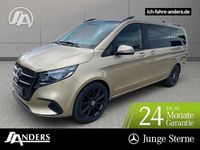Gebraucht Mercedes V300 Style 237 PS (174 kW) 2024 Kalaharigold Van / Kleinbus