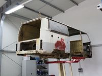 gebraucht VW T2 Kastenwagen Restaurationsobjekt