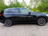 Gebraucht BMW X5 218 PS (160 kW) 2015 Schwarz SUV