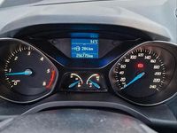 Gebraucht Ford C-MAX 116 PS (85 kW) 2011 Orange Van / Kleinbus