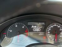 Gebraucht Audi A6 204 PS (150 kW) 2013 Braun Limousine