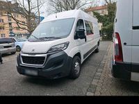 gebraucht Peugeot Boxer MULTICAB