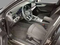 Gebraucht Audi A4 Advanced 163 PS (119 kW) 2025 Grau Limousine