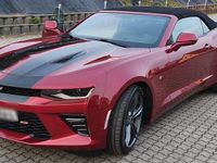 Gebraucht Chevrolet Camaro 453 PS (333 kW) 2017 Rot Cabrio