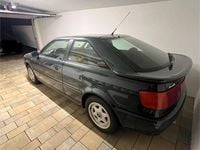 Gebraucht Audi Coupé 133 PS (97 kW) 1992 Grün Coupé