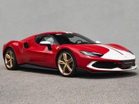 Gebraucht Ferrari 296 829 PS (609 kW) 2023 Rot