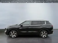 Neu Mitsubishi Outlander P-HEV Top 306 PS (225 kW) 2026 Kristallschwarz/ sterling silber SUV