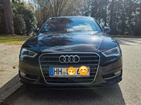 Gebraucht Audi A3 Design 125 PS (91 kW) 2013 Schwarz Limousine