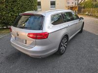 Gebraucht VW Passat Alltrack Highline 239 PS (175 kW) 2015 Silber Kombi