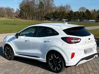 Gebraucht Ford Puma ST 120 PS (88 kW) 2020 Weiß SUV
