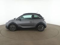 Gebraucht Opel Adam Rocks 87 PS (63 kW) 2015 Grau Kleinwagen