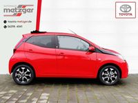 gebraucht Toyota Aygo 1.0 Team D +Faltdach +Kamera