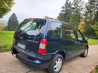 Gebraucht Opel Sintra 141 PS (103 kW) 1997 Blau Van / Kleinbus