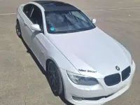Gebraucht BMW 335 M Sport 306 PS (225 kW) 2011 Weiß Coupé