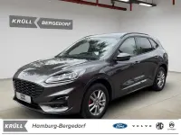 Gebraucht Ford Kuga ST-Line X 224 PS (164 kW) 2022 Grün SUV