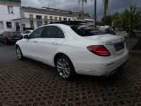 Gebraucht Mercedes E300 245 PS (180 kW) 2017 Weiß Limousine